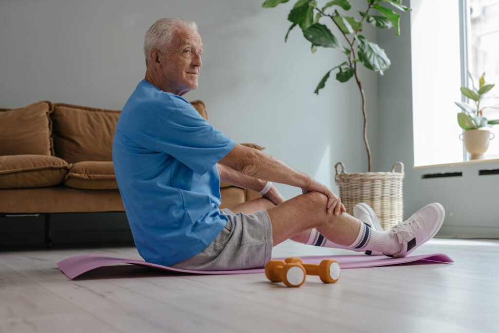 Exercise Workout for Seniors
