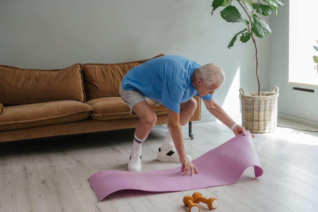 Exercise Workout for Seniors